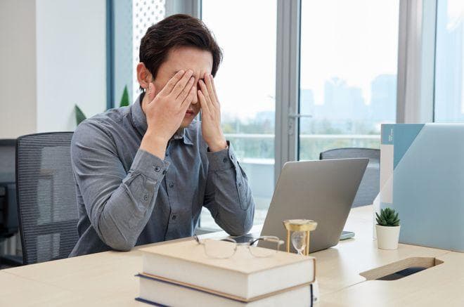 你的眼睛“干涸”了吗？5个方法正确给眼睛补水！