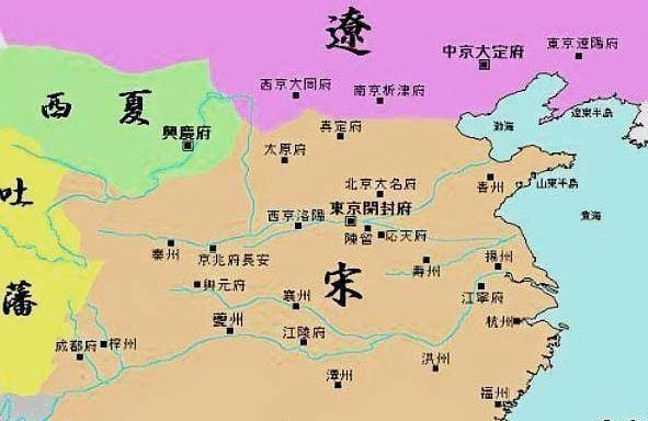 燕云十六州分别对应现在的哪些地方？中原王朝为何因此纠结数百年