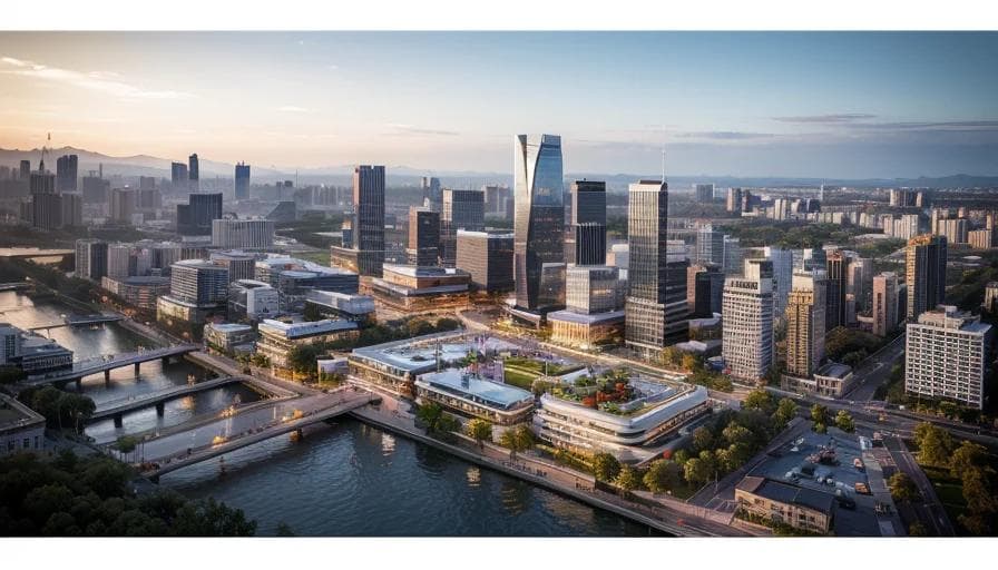 太原地铁房价格差异揭秘：学区房仍是购房者首选