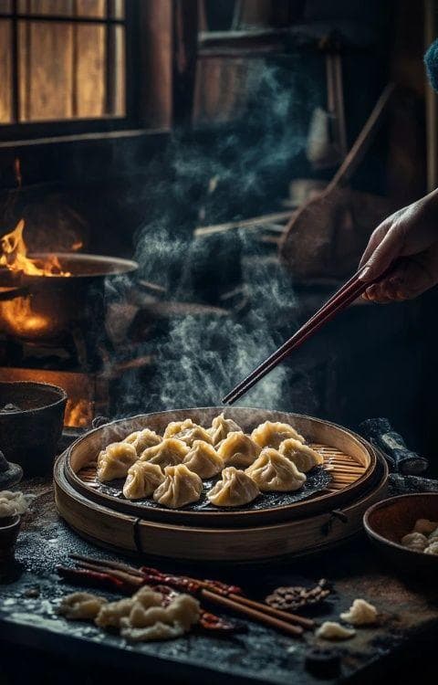 中国各地特色饺子风味一览：从北到南的文化美食之旅