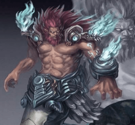 探索古代神话中的水神：众神之涌与共工之外的神秘存在