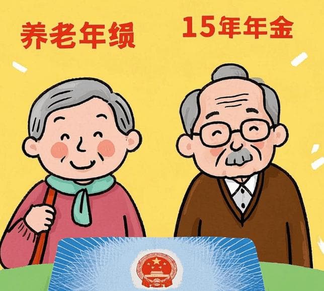 社保缴费年限对退休后养老金的影响：15年与20年的差距