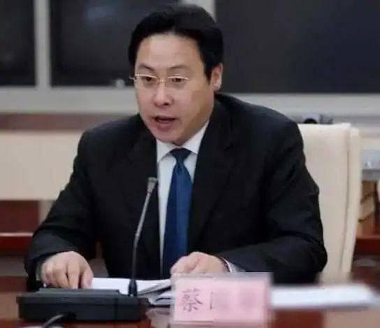 金融反腐之蔡国华：从恒丰银行董事长到敛财103亿的贪腐分子