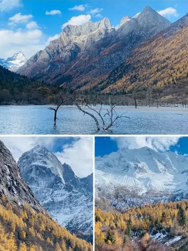 探访双桥沟——中国版小瑞士的自然美景与高原奇观