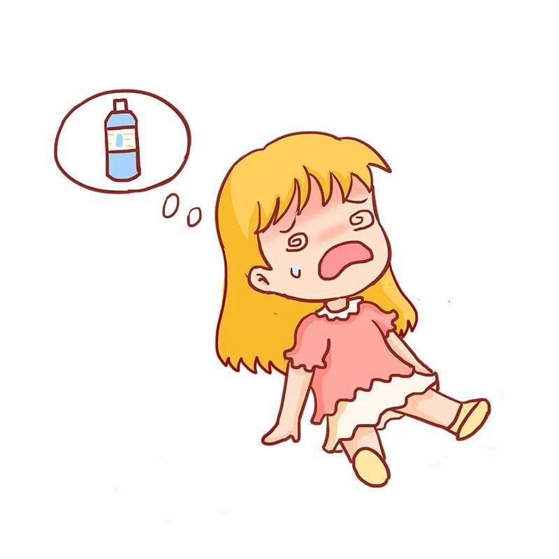 明明喝了水，为什么还是渴？