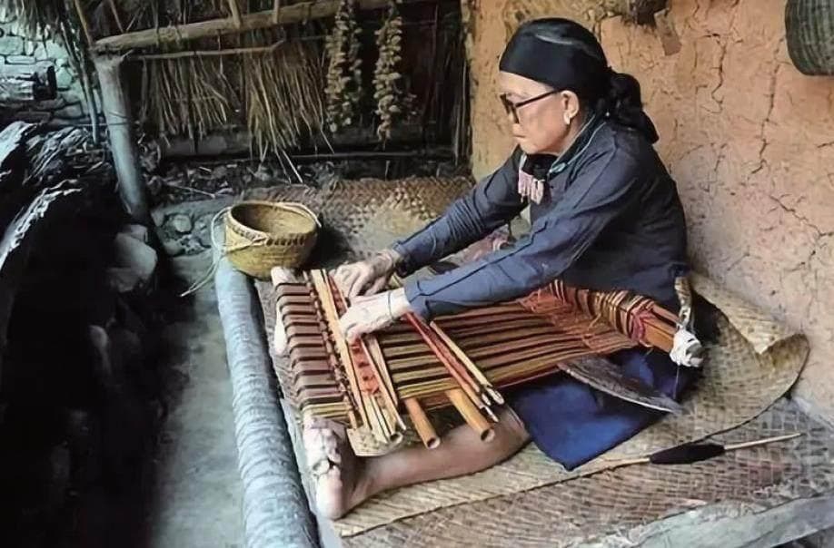 腰机织布技艺：历史、工艺与民间应用