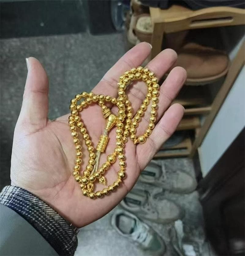 男子报警：200克的金链子丢了，请帮找找