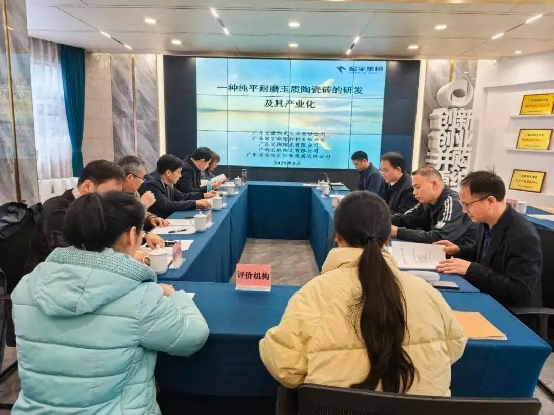 经销商苦不堪言！越来越多陶企正视瓷砖R角、水波纹问题