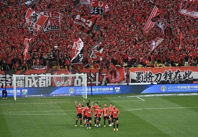 2024中国足球盘点：职业联赛缓慢恢复元气，球市火爆成亮点