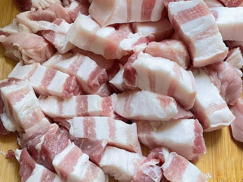 红烧肉的家常做法