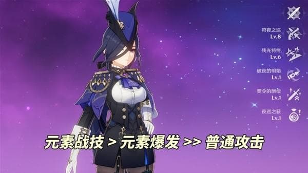 《原神》4.7克洛琳德养成与配队体系讲解 克洛琳德配队推荐