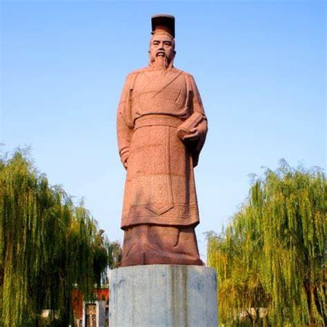 土桥镇古代为何称为古公塬