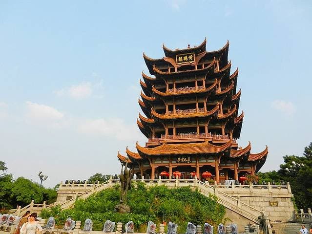 武汉必去的五大历史景点