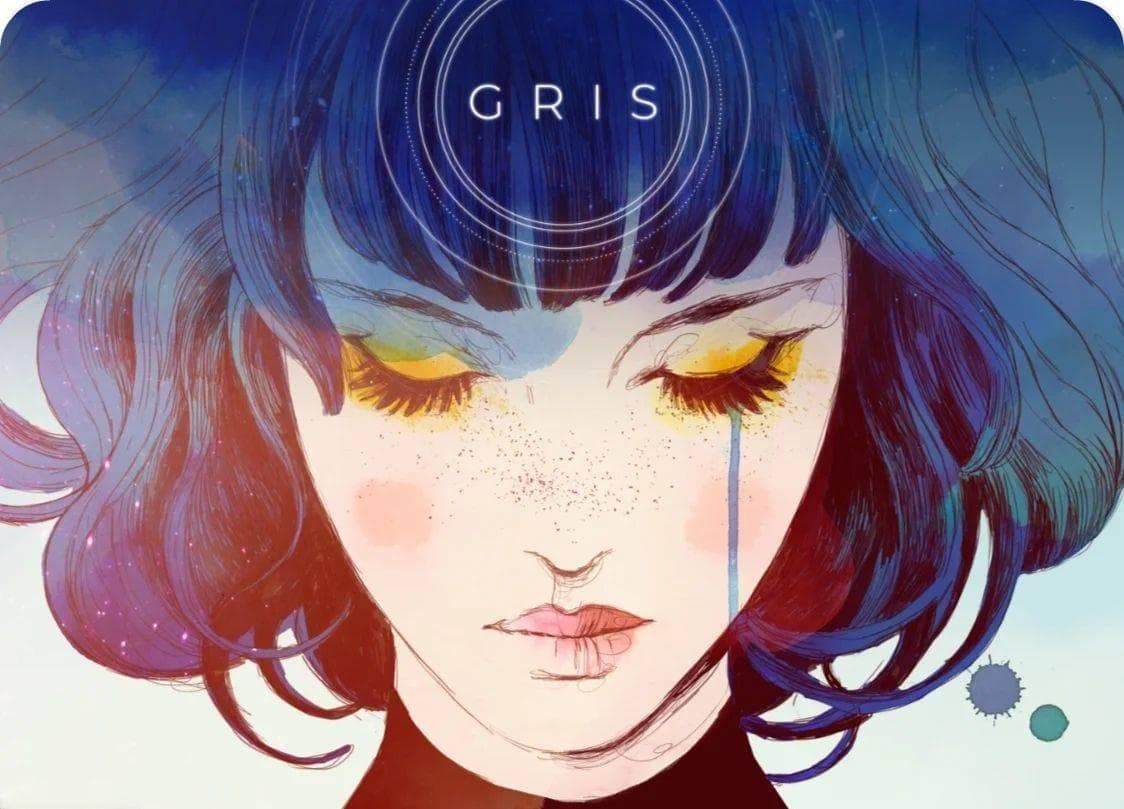 《GRIS》评测：一款无文字、高情感共鸣的独立游戏
