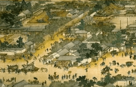 南北朝时期南北方差异：地理环境、文化观念与经济模式的对立