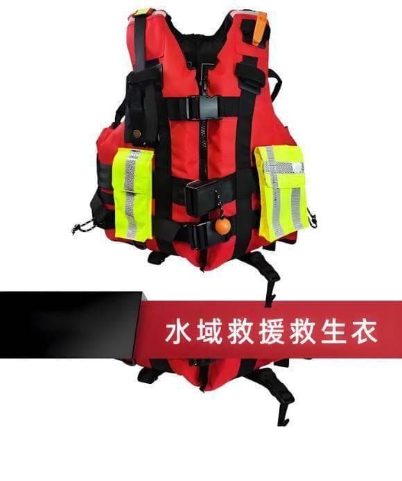 水上救生 “关键抉择”：如何精准挑选救生衣