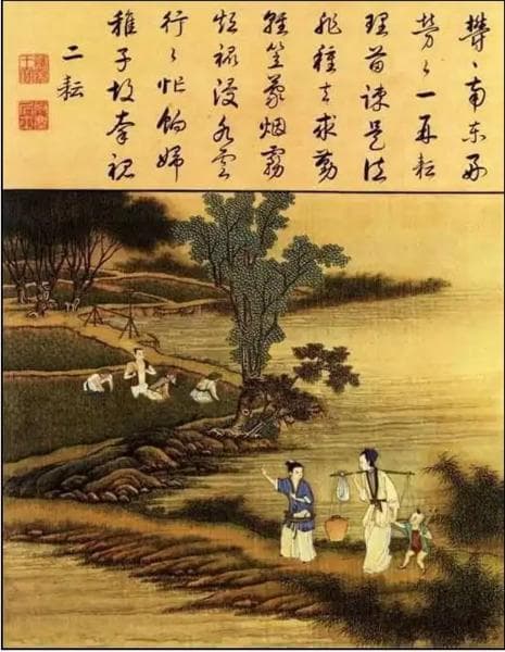 “历”久弥新： 中国农历的千年传承与智慧