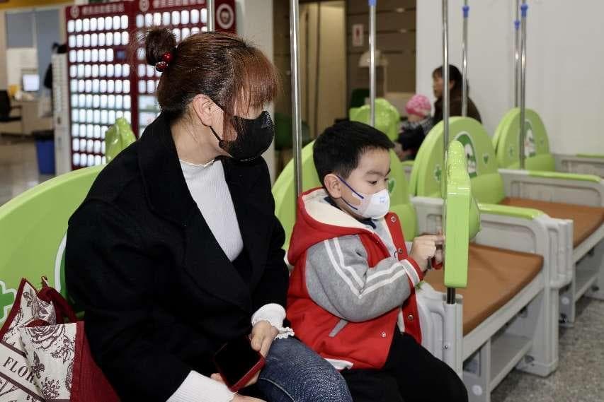 陕西：儿科建设绘就西北儿童健康新画卷