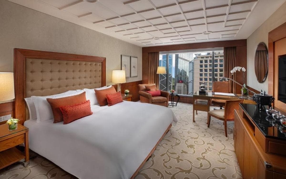 香港住宿终极指南：适合每位旅行者预算的住宿地点