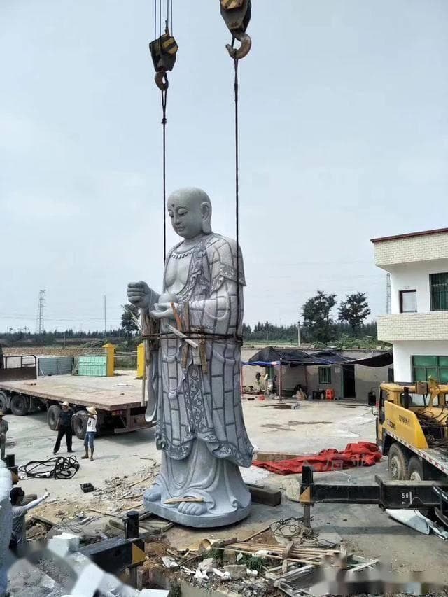 石雕地藏王菩萨介绍：了解地藏信仰的精髓