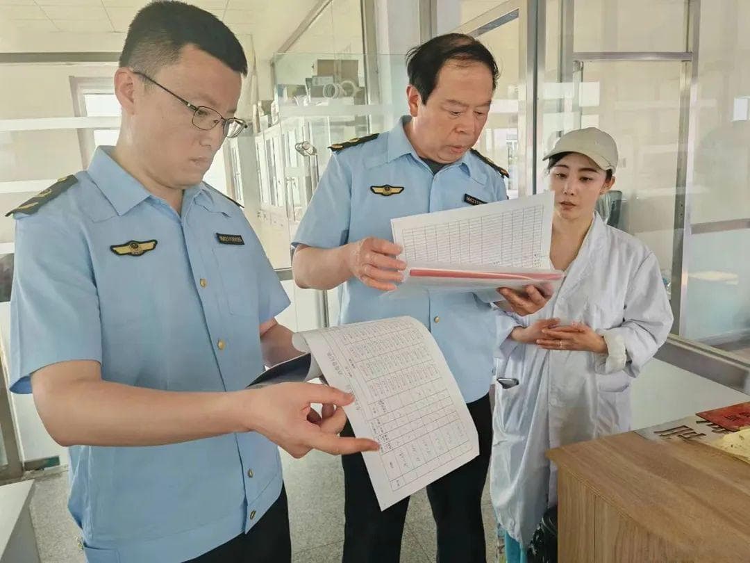 “预警触发”，大连创新食品安全监管模式