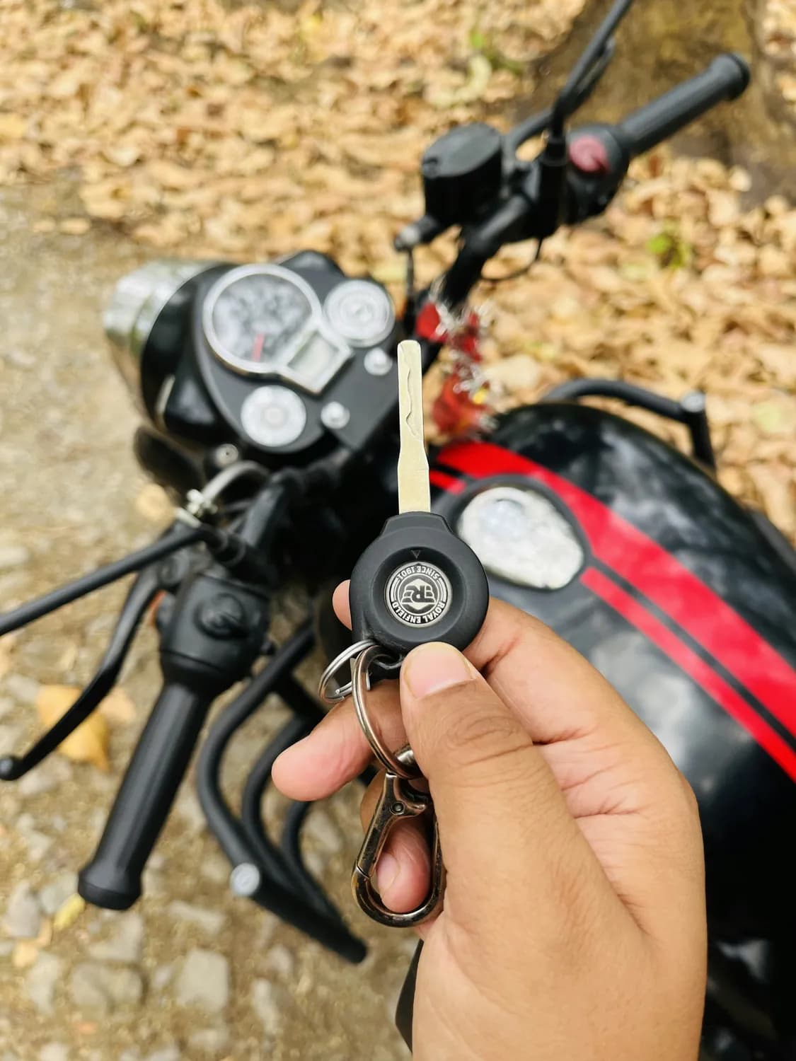 电动车钥匙闹脾气？教你几招搞定它！