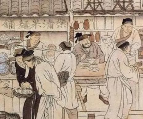 唐朝商人与科举的缘分