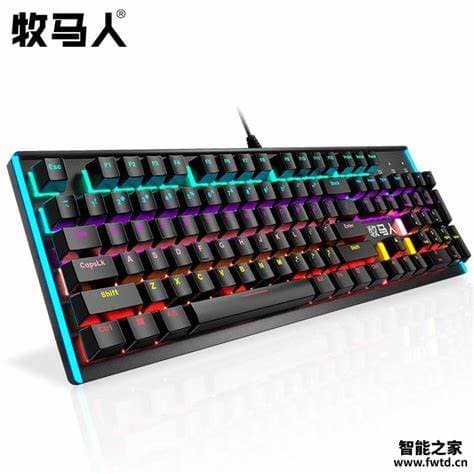 键盘大揭秘：104键与108键键盘的区别及特点