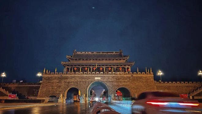 寿县：循楚汉文化，“著”乡村之名