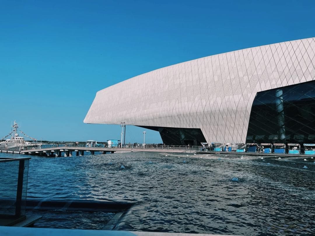 天津国家海洋博物馆旅游攻略：探秘蓝色星球