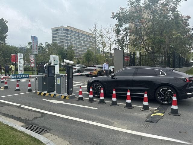 无锡实施"一院一策"方案，有效缓解医院停车难