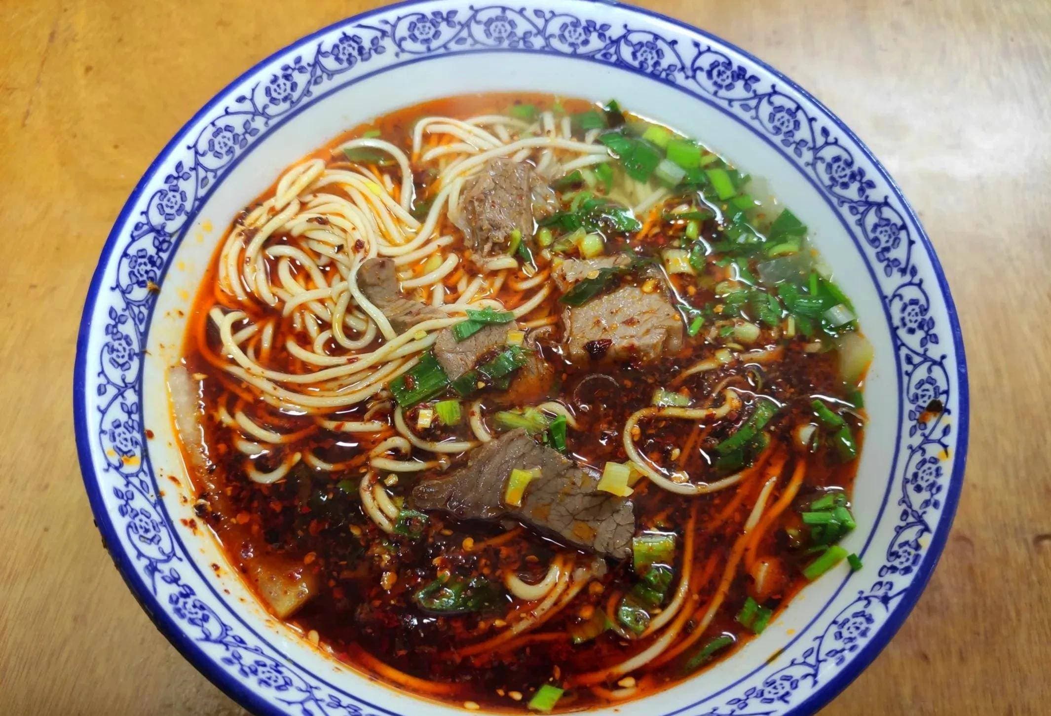 为什么兰州人纠结牛肉拉面和牛肉面？