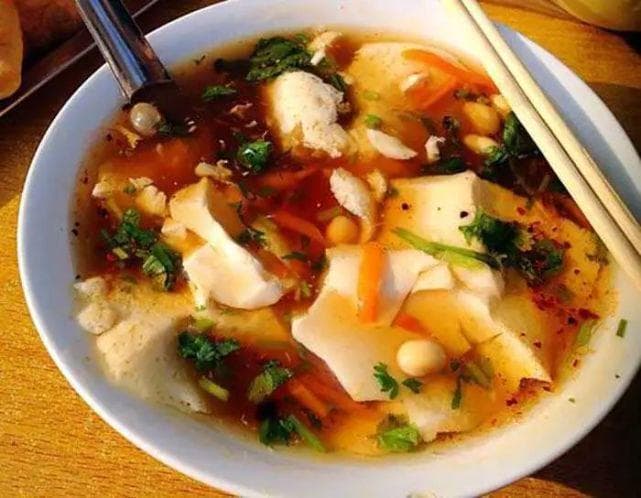 山东十大豆腐脑（老豆腐）流派：从商河到宁海的美食传奇