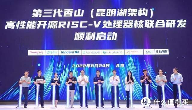 和ARM N2差距在8%之内，中科院的RISC-V芯片，要崛起了