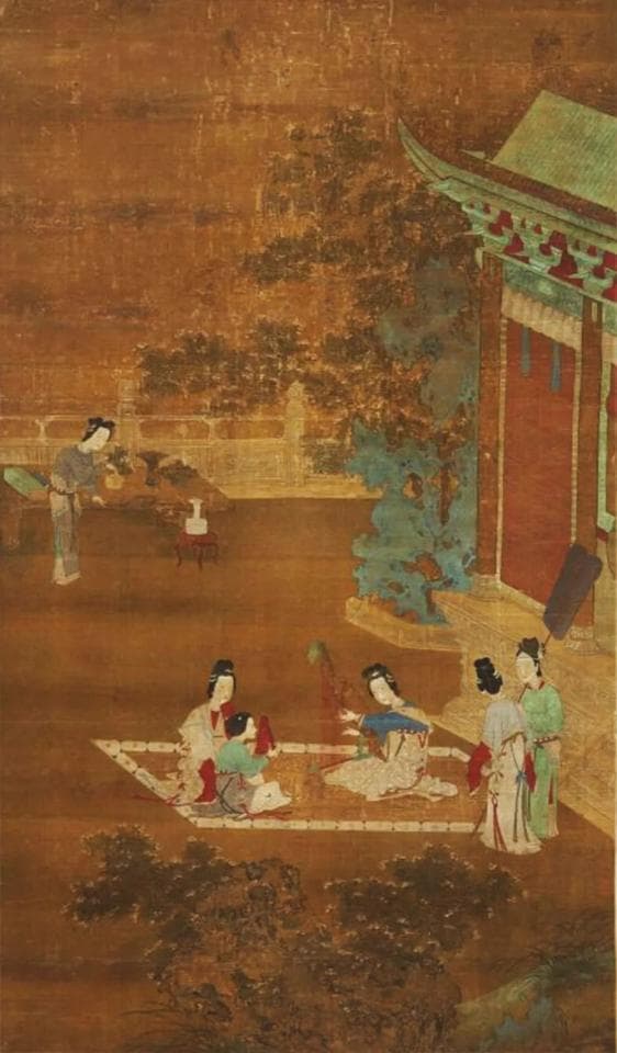 记住100首流行歌曲回到古代发行，古人能否为我疯狂