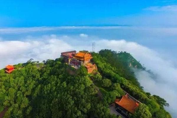 唐山爬山去哪里比较好？五个爬山景点推荐
