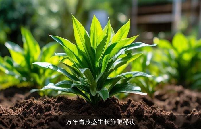 万年青茂盛生长施肥秘诀