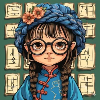 三星高照之福星的传说