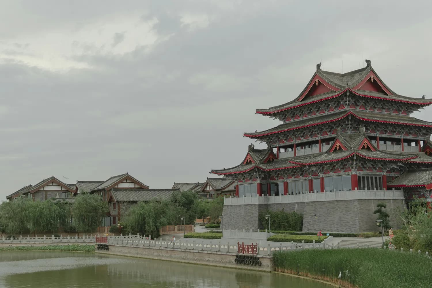 琅琊古城：临沂的文化新地标