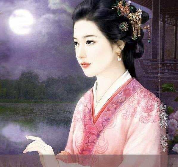 古代：人们对“女性”的称呼，不同年龄段有不同的称谓。