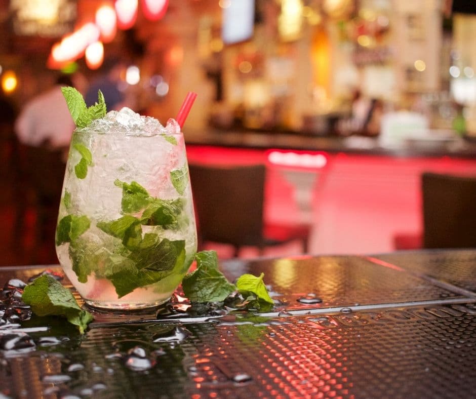 Mojito(莫西多) -周杰伦爱到写进歌里的调酒