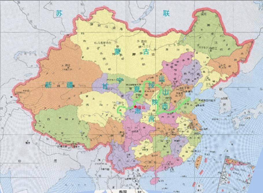 西路军西征的主要目的及失利的重要原因