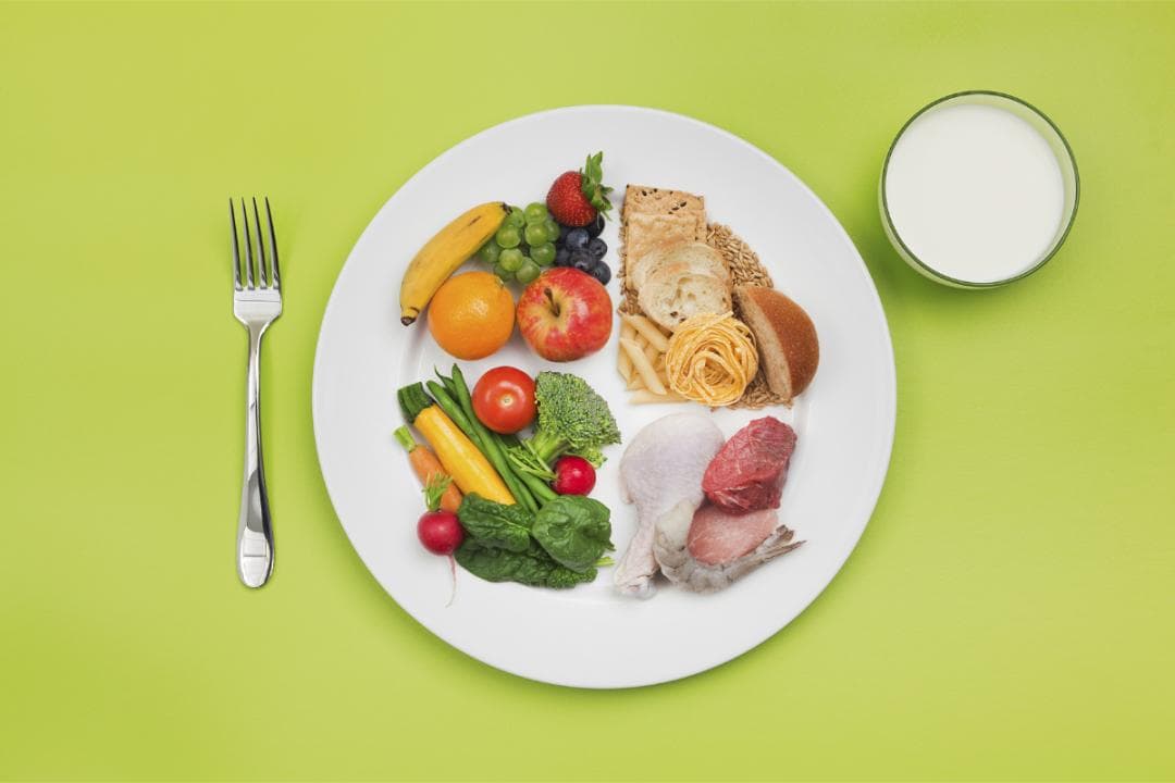低GI食物助你保持血糖平稳