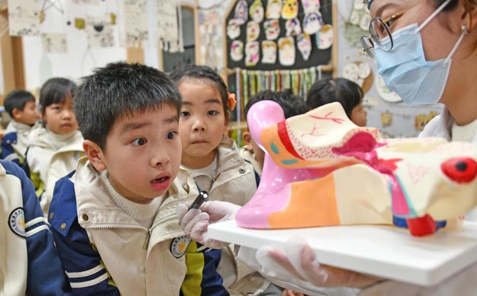 关注耳健康 迎接“爱耳日”