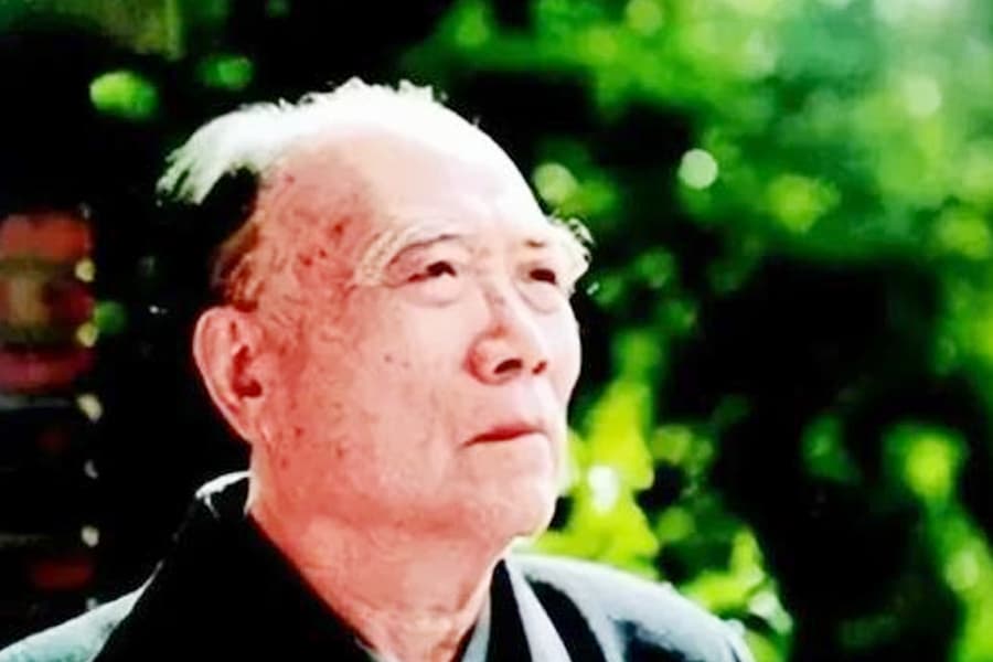 2008年，魏巍生命即将走到尽头时留下8字遗言，至今仍旧振聋发聩