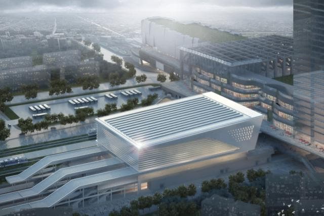 魔都再建6座高铁站，最快年底开通