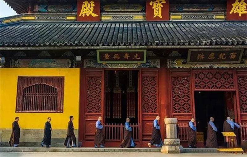 寺为何叫寺，庙为何叫庙，寺和庙有什么区别？