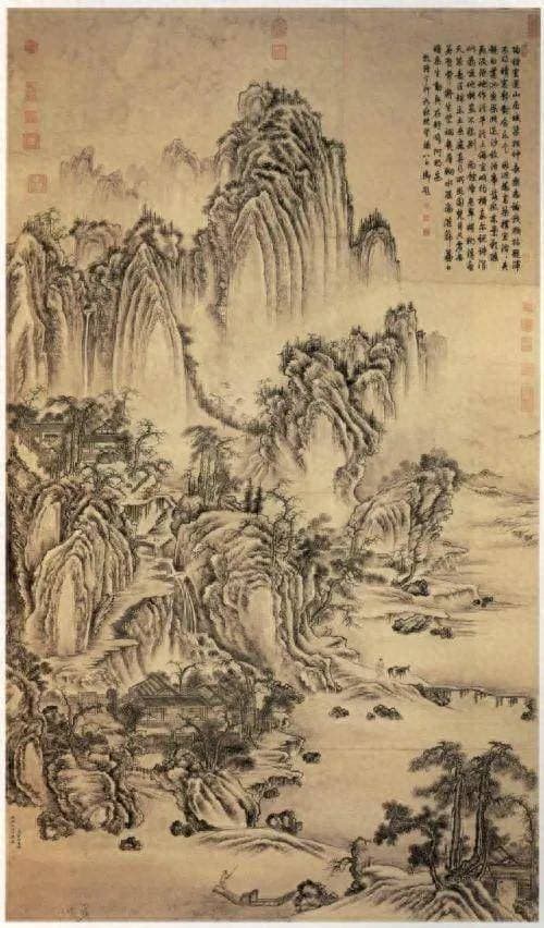 二十五位唐代著名诗人的非著名诗作，读后别有一番滋味上心头