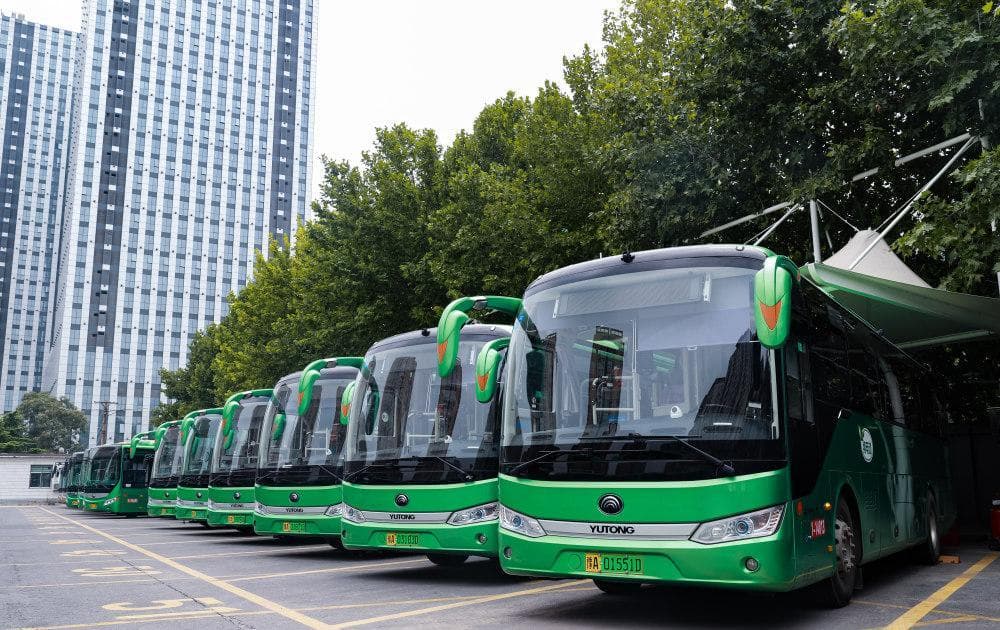 推荐收藏！最新郑州公交市内游玩乘坐攻略来了