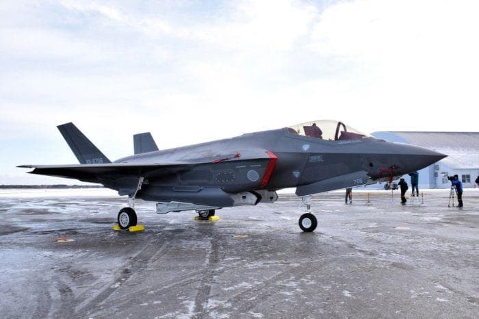 日本航空自卫队公布F-35坠机报告：基本排除机械故障，初步判断为"空间迷向"